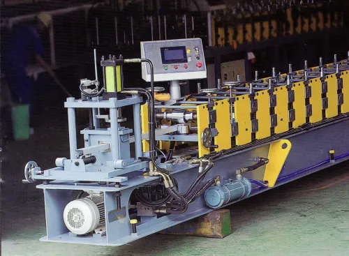 C Truss Roll Forming Machine