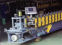 C Truss Roll Forming Machine